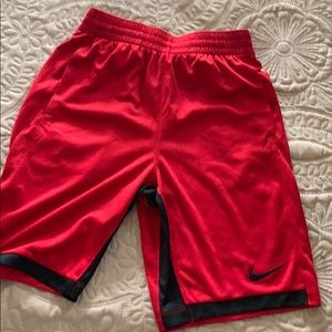 Nike Youth Athletic Shorts
